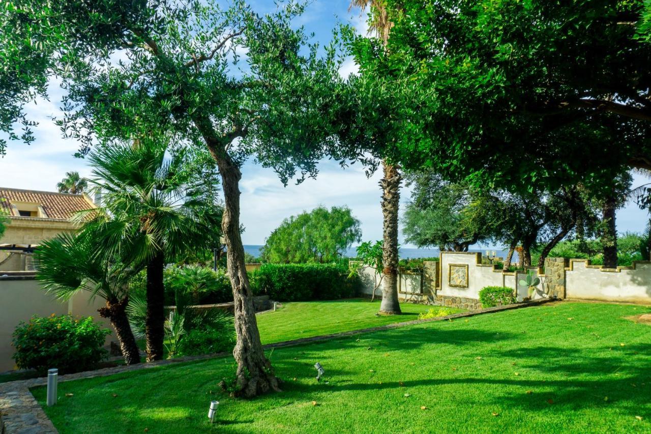 Villa Medina Cefalù Eksteriør bilde