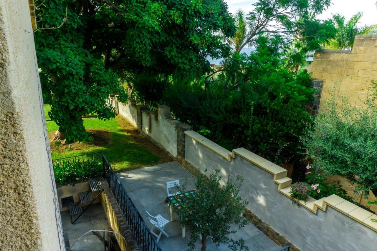 Villa Medina Cefalù Eksteriør bilde