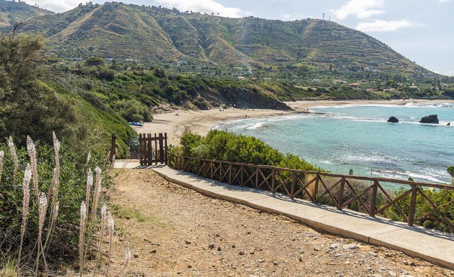Villa Medina Cefalù Eksteriør bilde