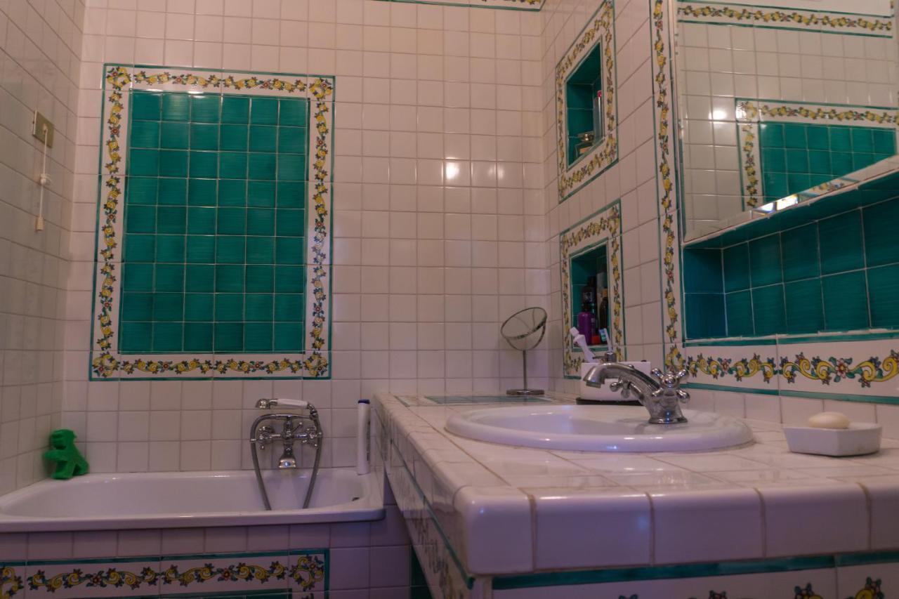 Villa Medina Cefalù Eksteriør bilde