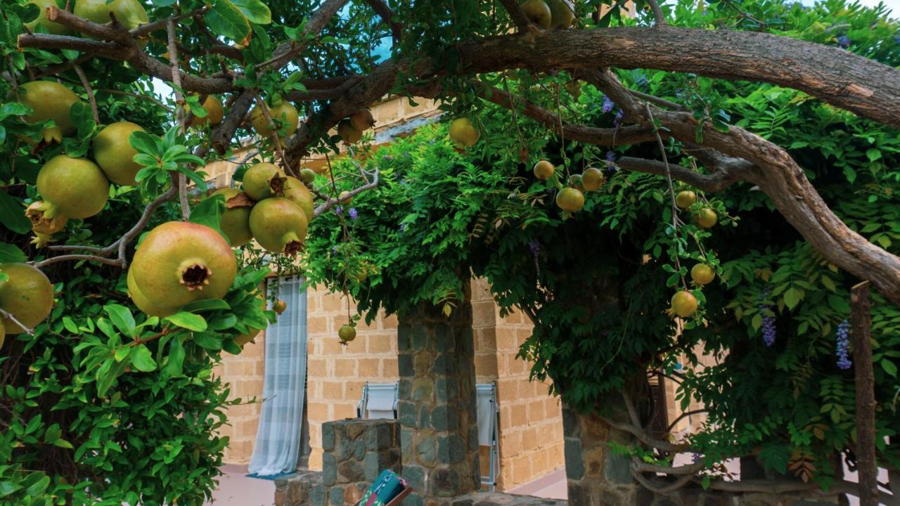 Villa Medina Cefalù Eksteriør bilde