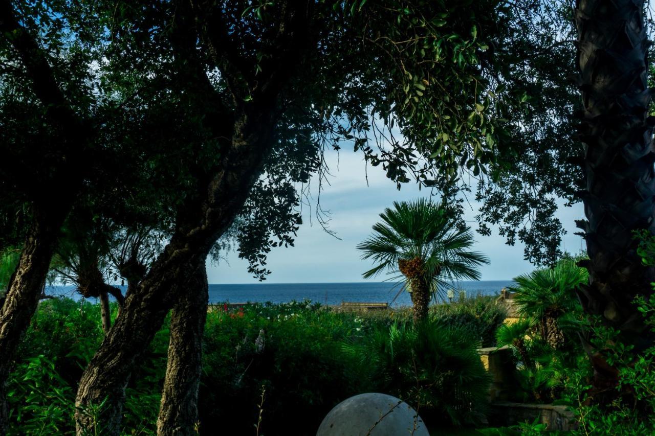 Villa Medina Cefalù Eksteriør bilde